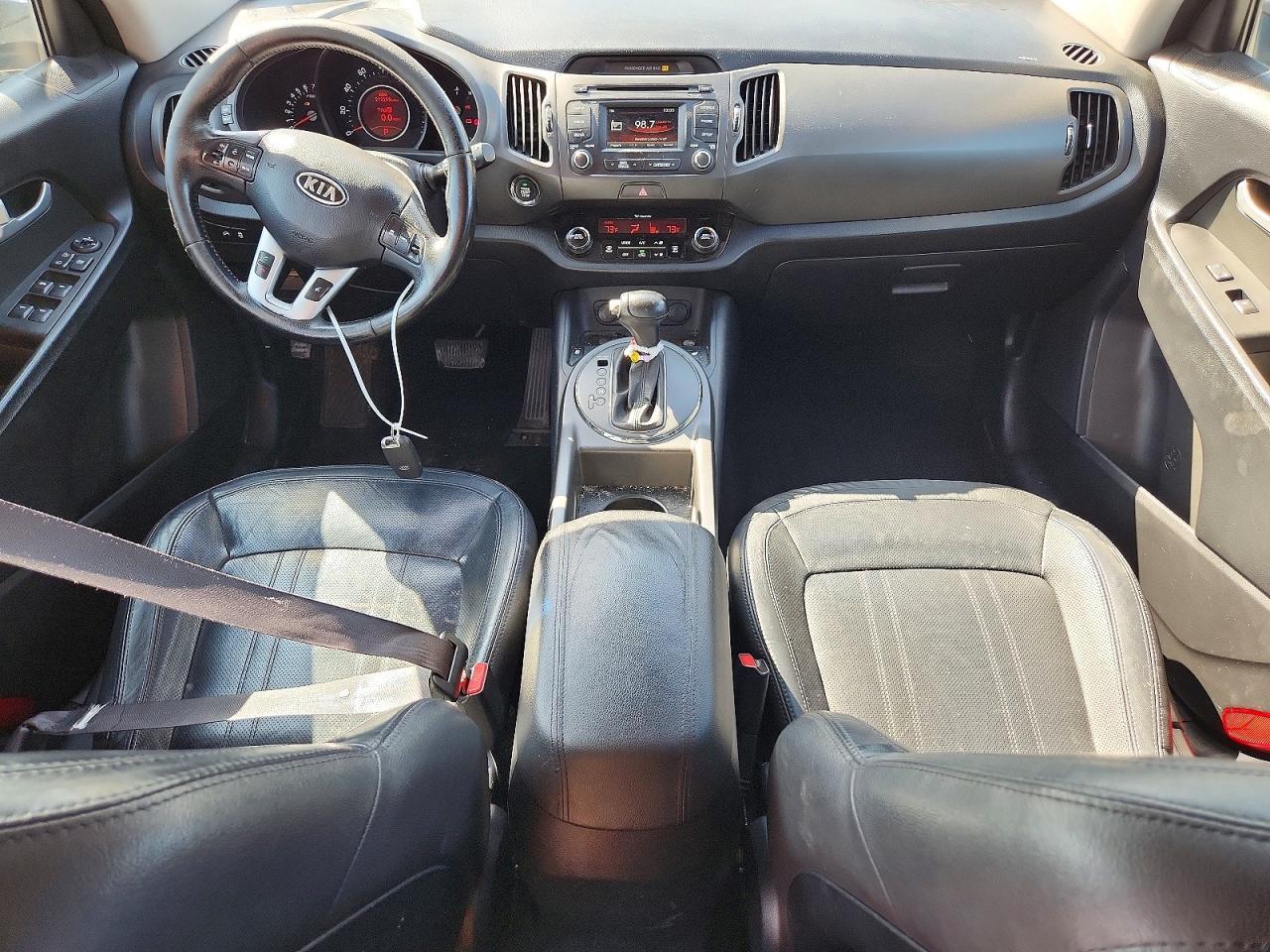 2012 KIA SPORTAGE