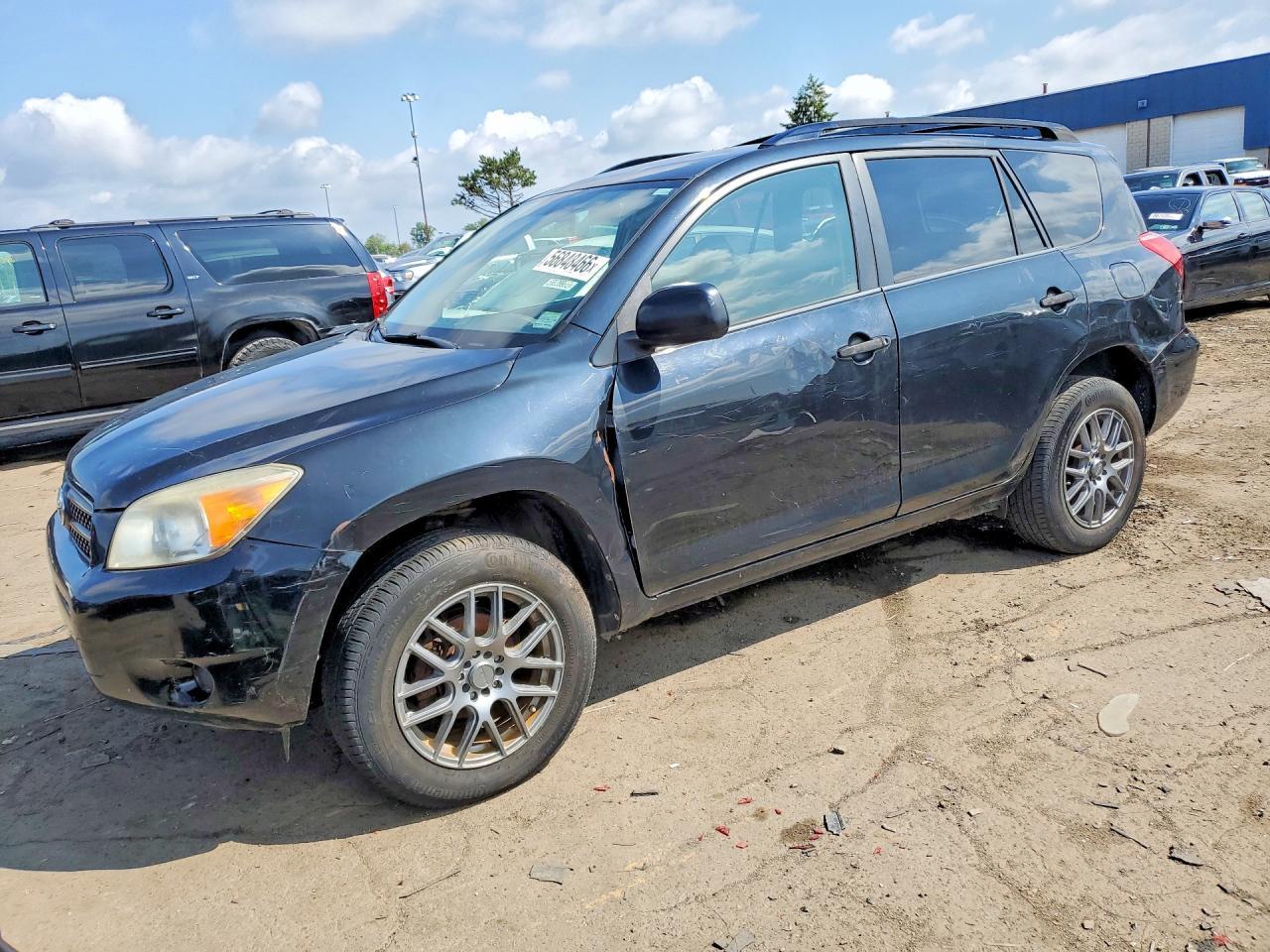 2008 TOYOTA RAV4