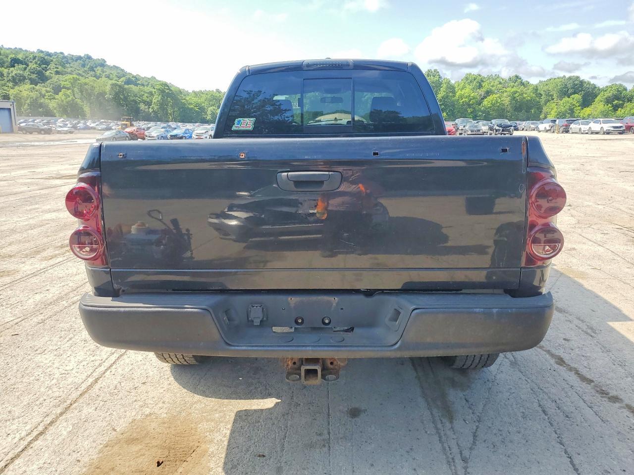 2008 DODGE RAM 1500