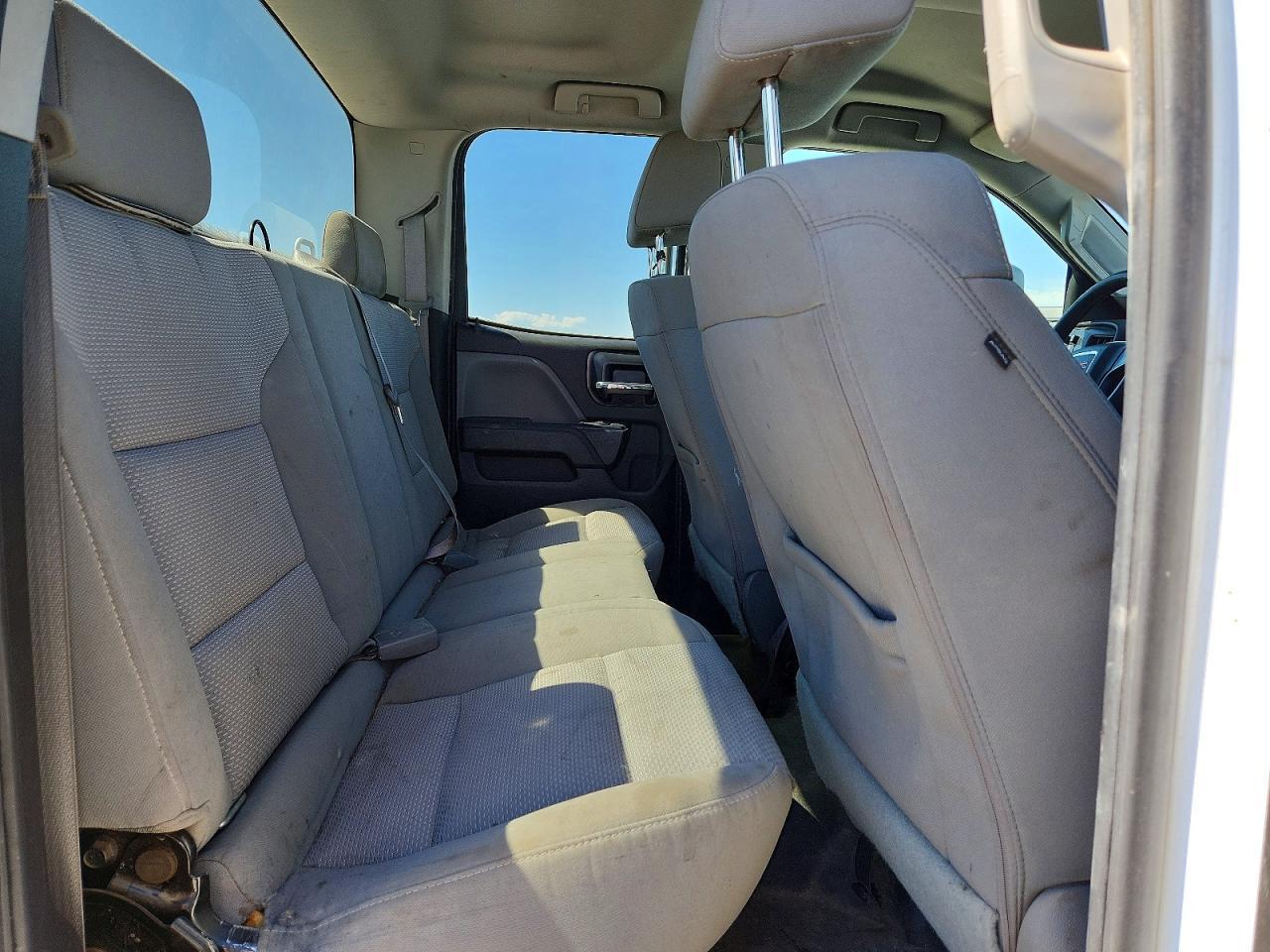 2016 GMC Sierra