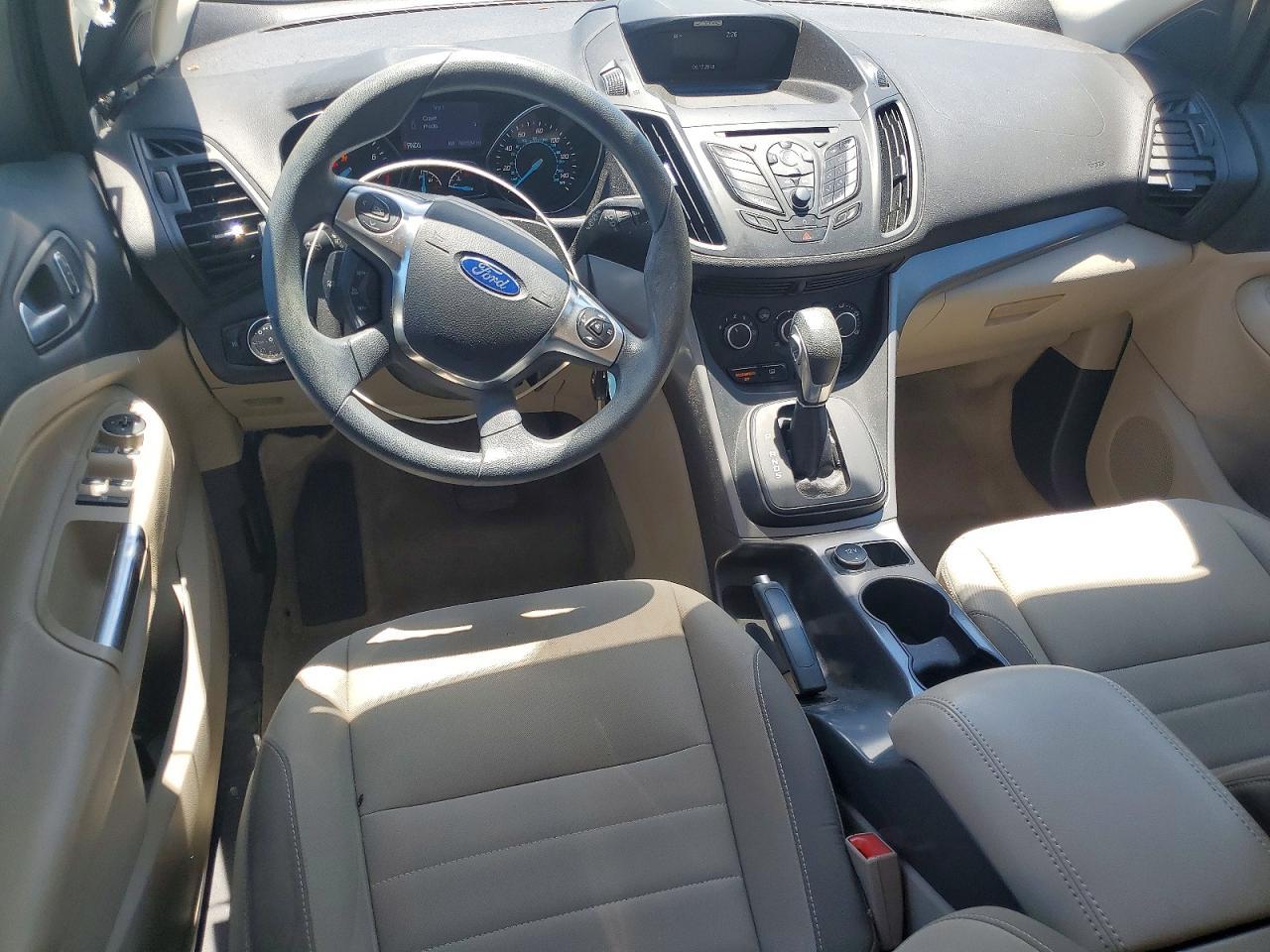 2015 FORD ESCAPE