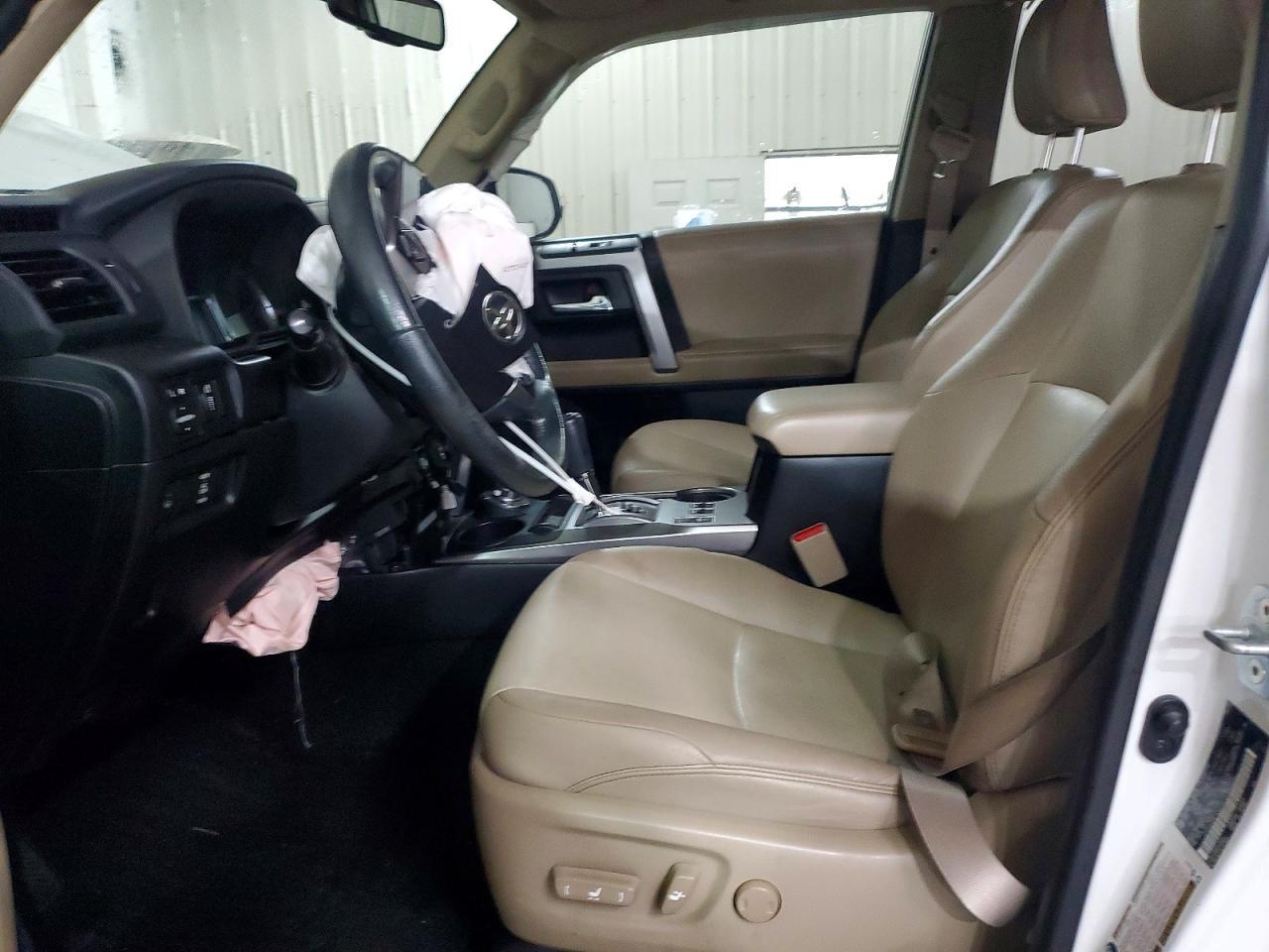 2015 TOYOTA 4Runner
