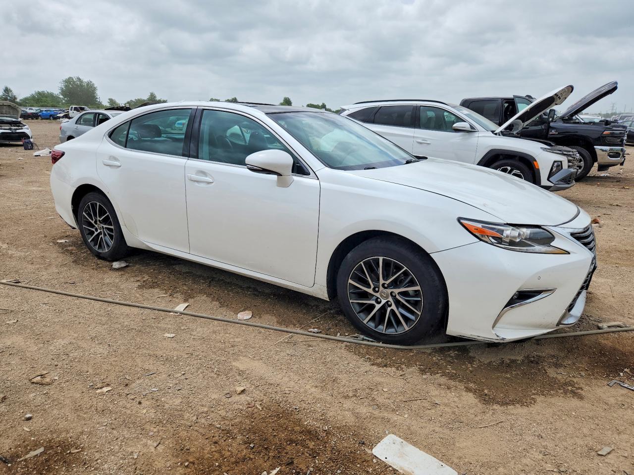 2017 LEXUS ES 350