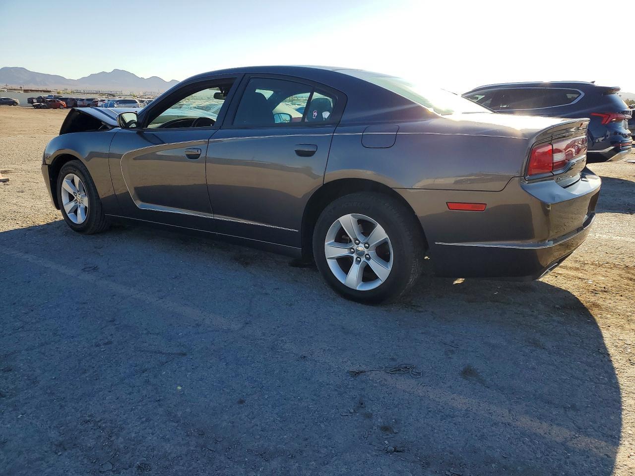 2014 DODGE CHARGER