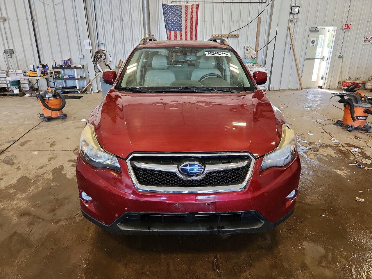 2014 SUBARU XV Crosstrek