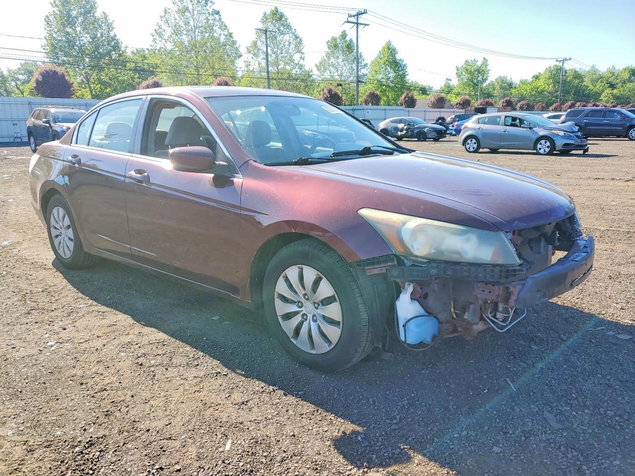 2008 HONDA ACCORD