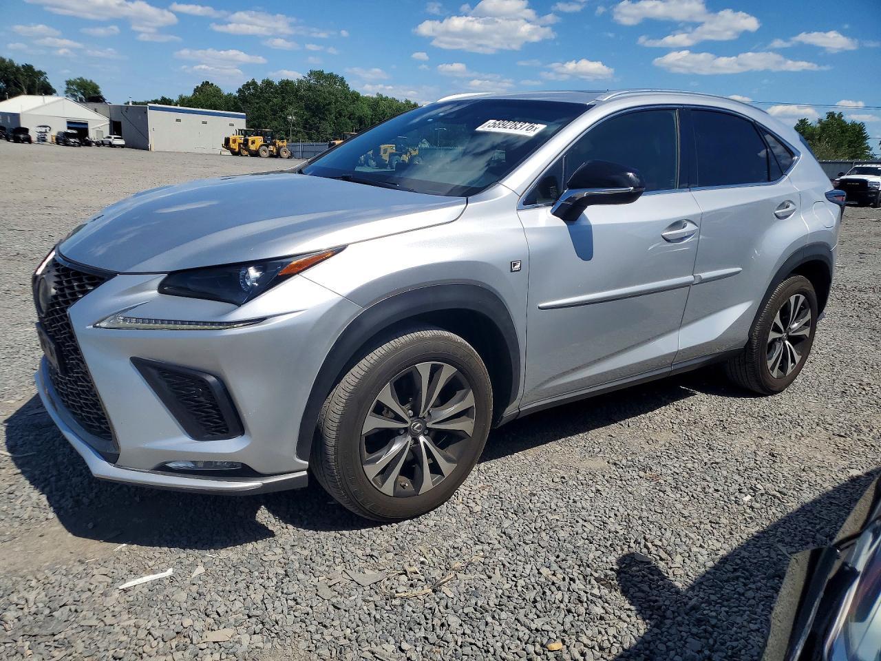 2019 LEXUS NX 300