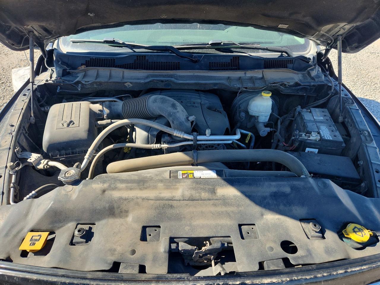 2016 RAM 1500