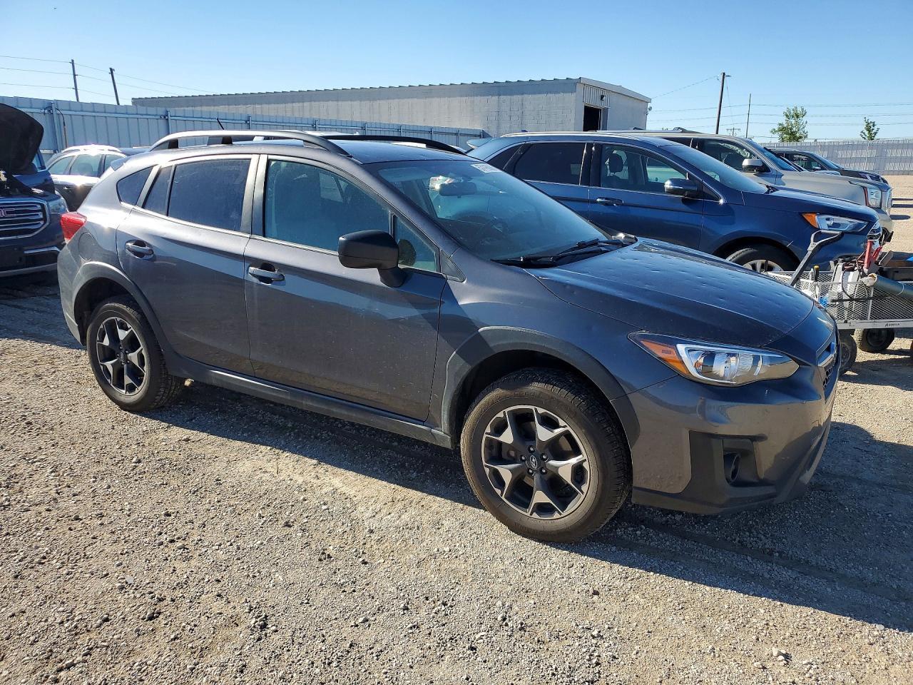 2020 SUBARU Crosstrek