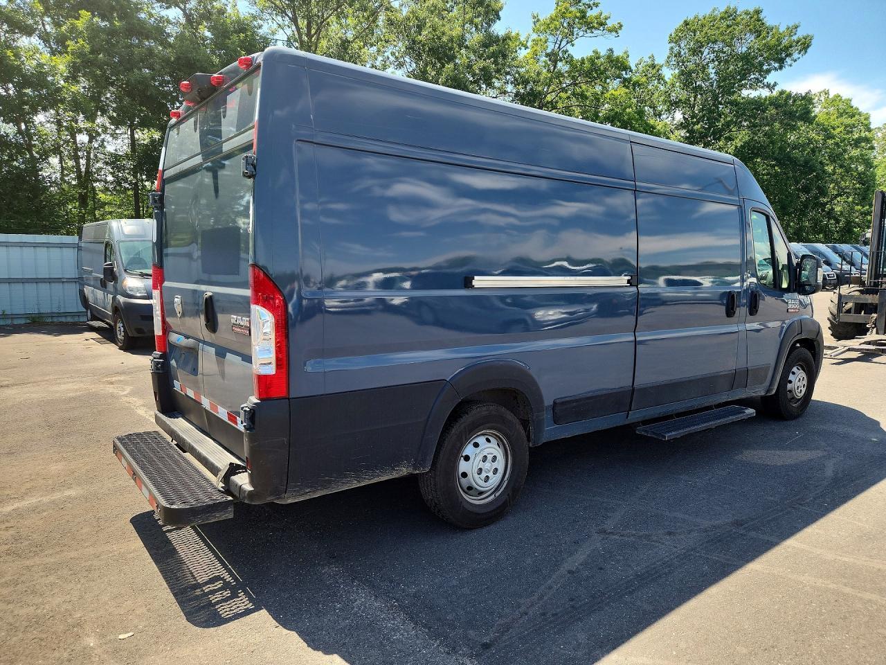 2020 RAM ProMaster 3500