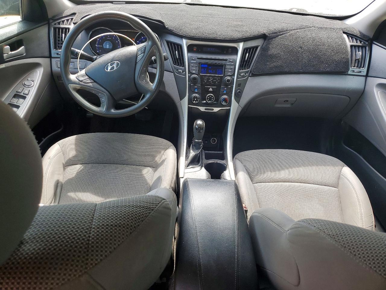 2014 HYUNDAI SONATA