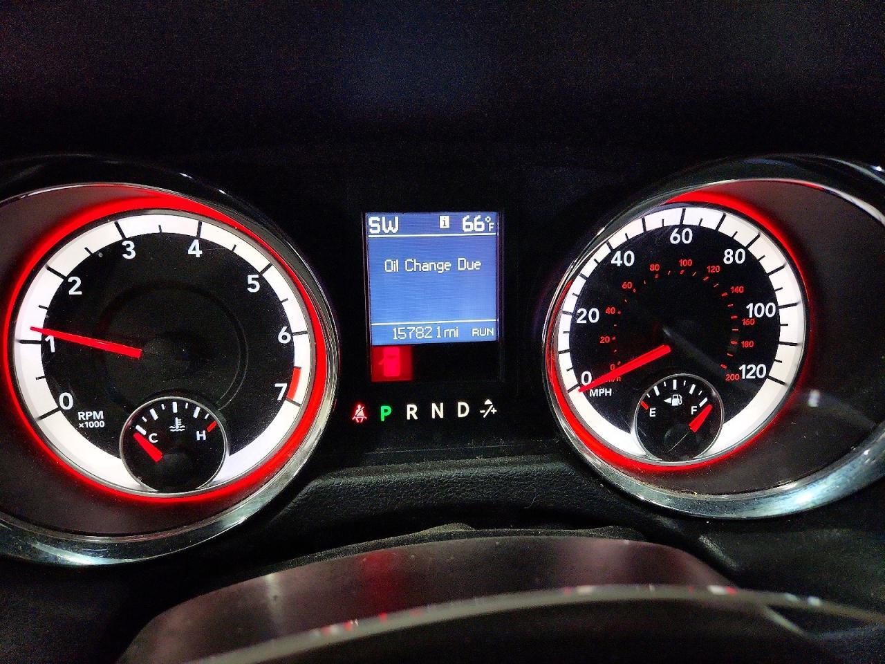 2018 DODGE GRAND CARAVAN