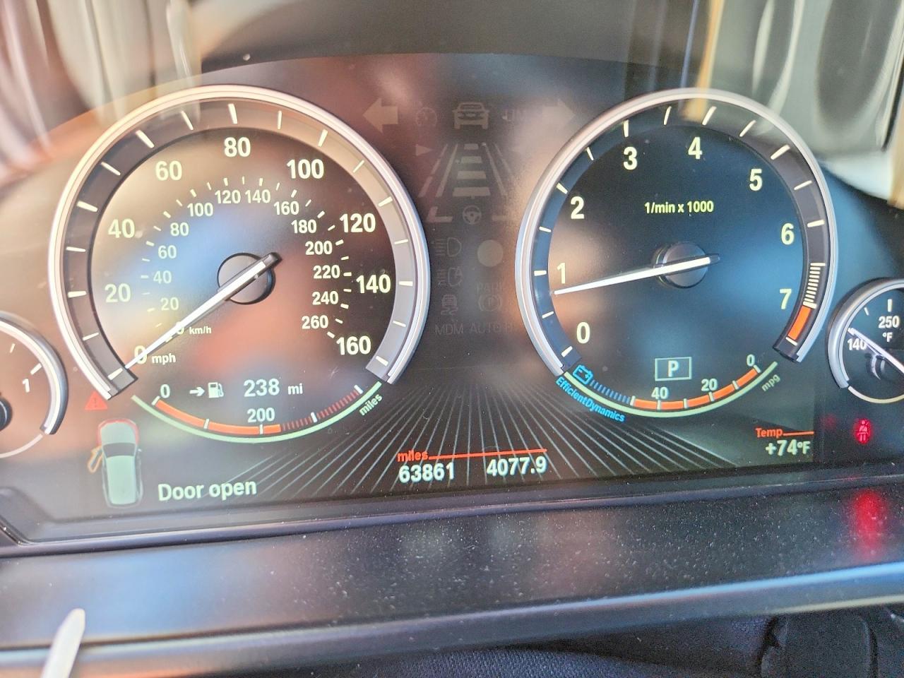2016 BMW X5