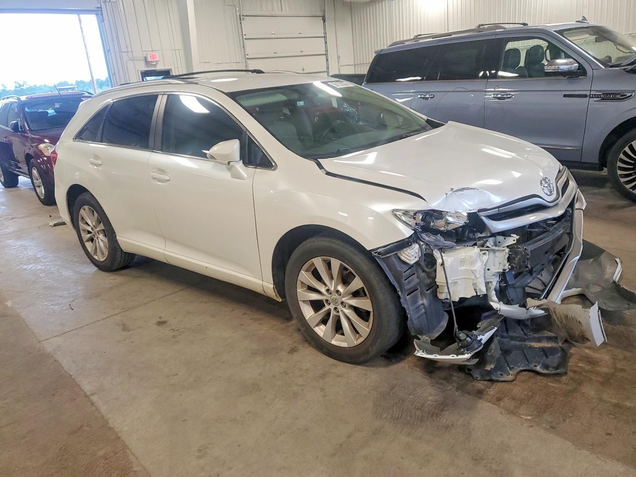 2013 TOYOTA VENZA