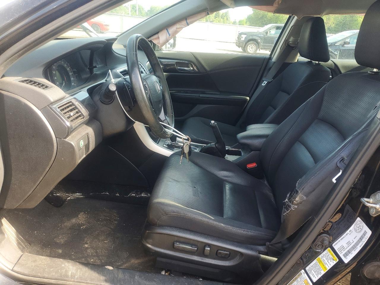 2015 HONDA ACCORD