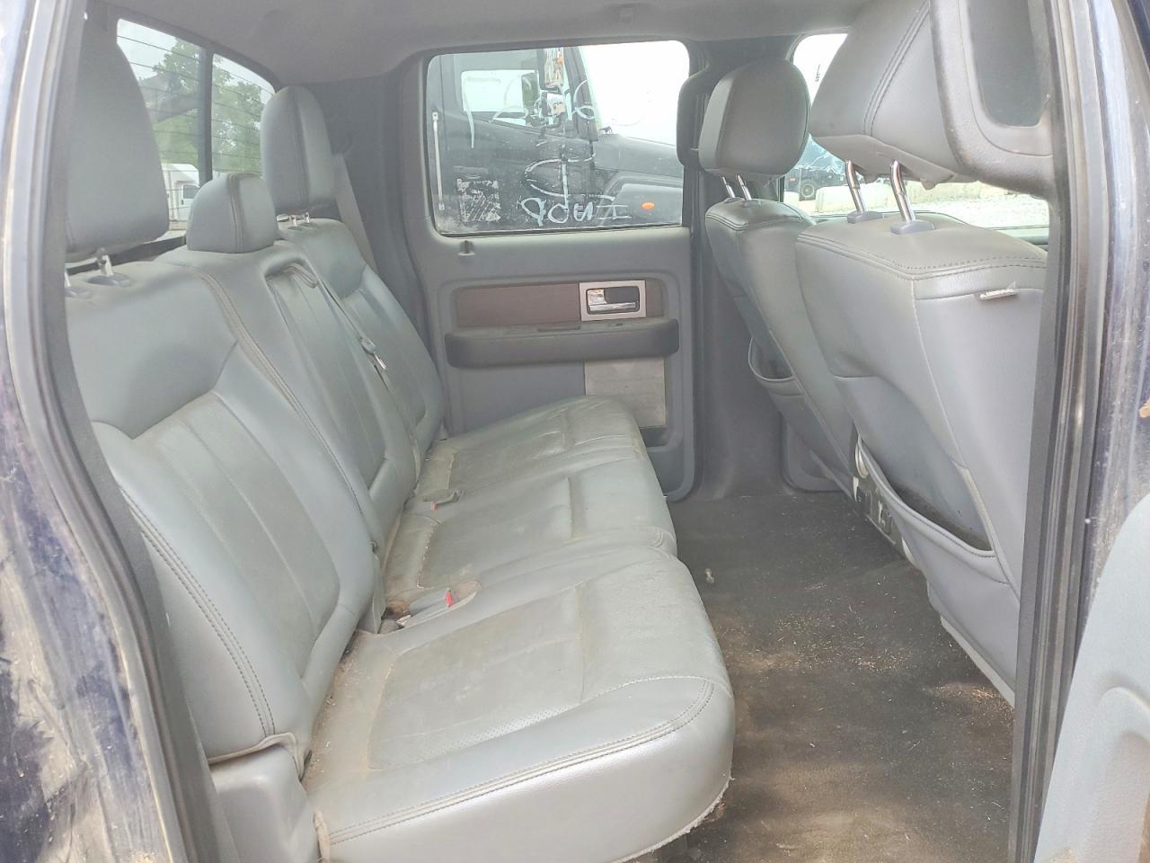 2013 FORD F-150 Lightning