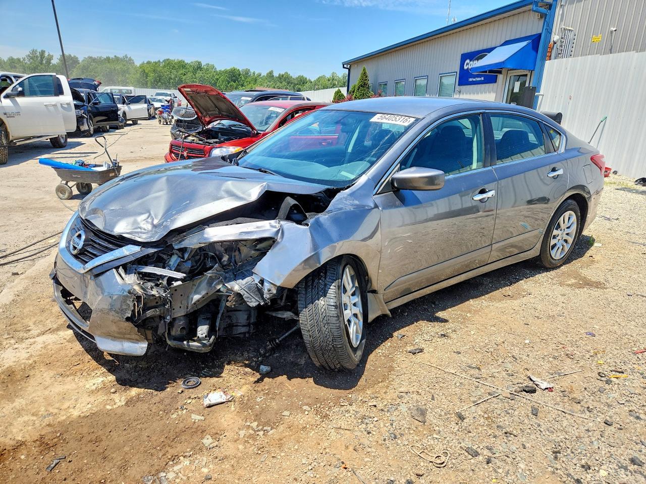 2018 NISSAN ALTIMA