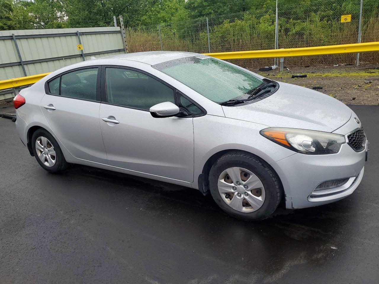 2015 KIA FORTE