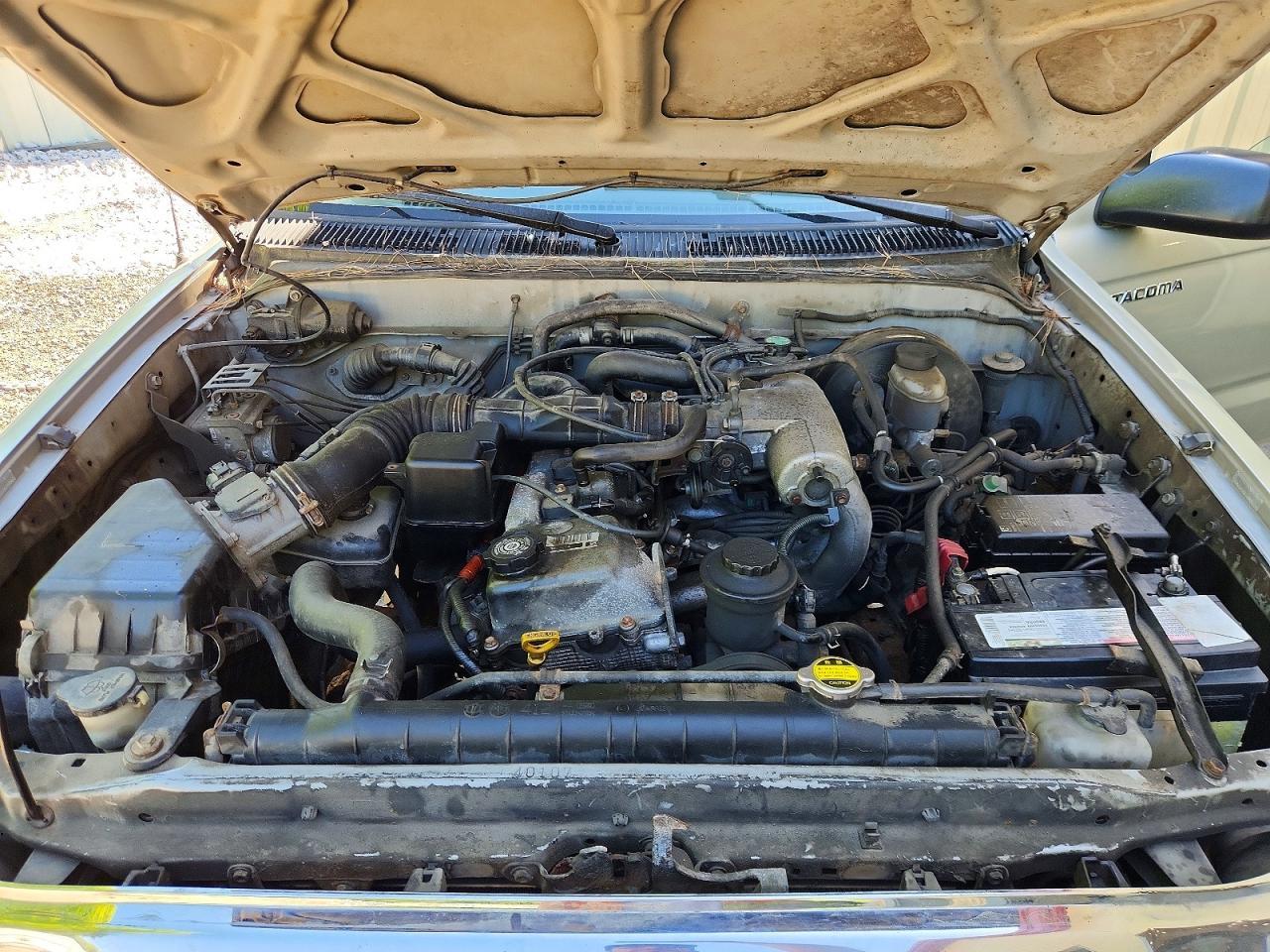 2003 TOYOTA TACOMA