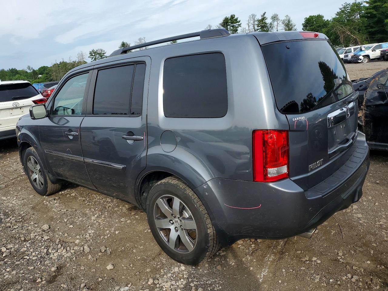 2013 HONDA PILOT
