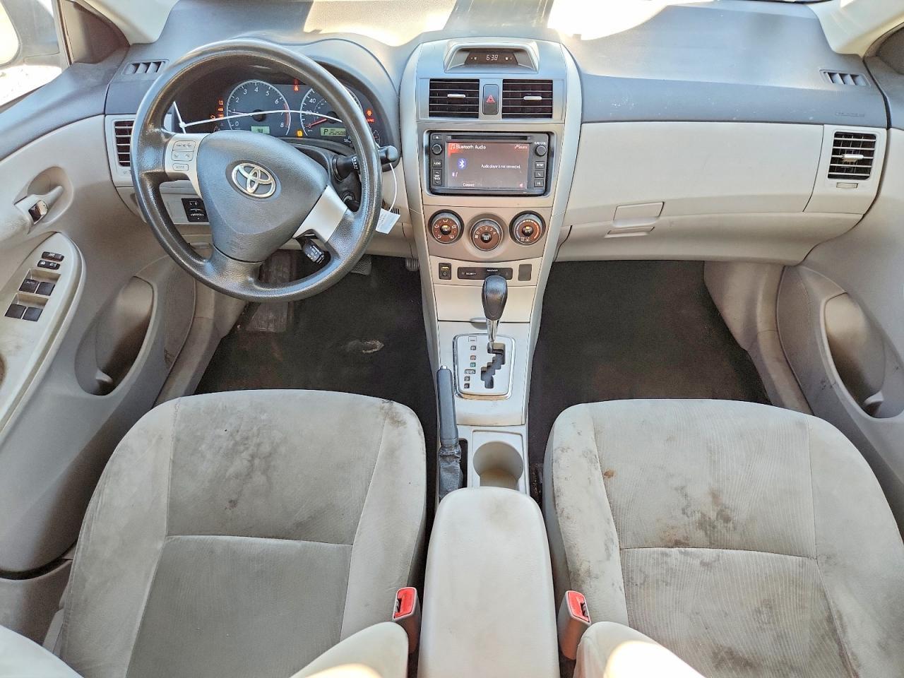 2013 TOYOTA COROLLA