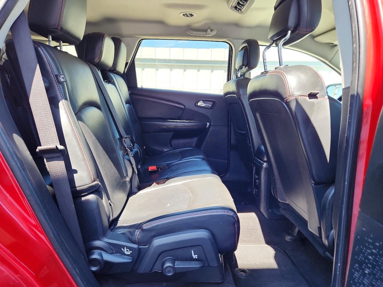 2015 DODGE JOURNEY