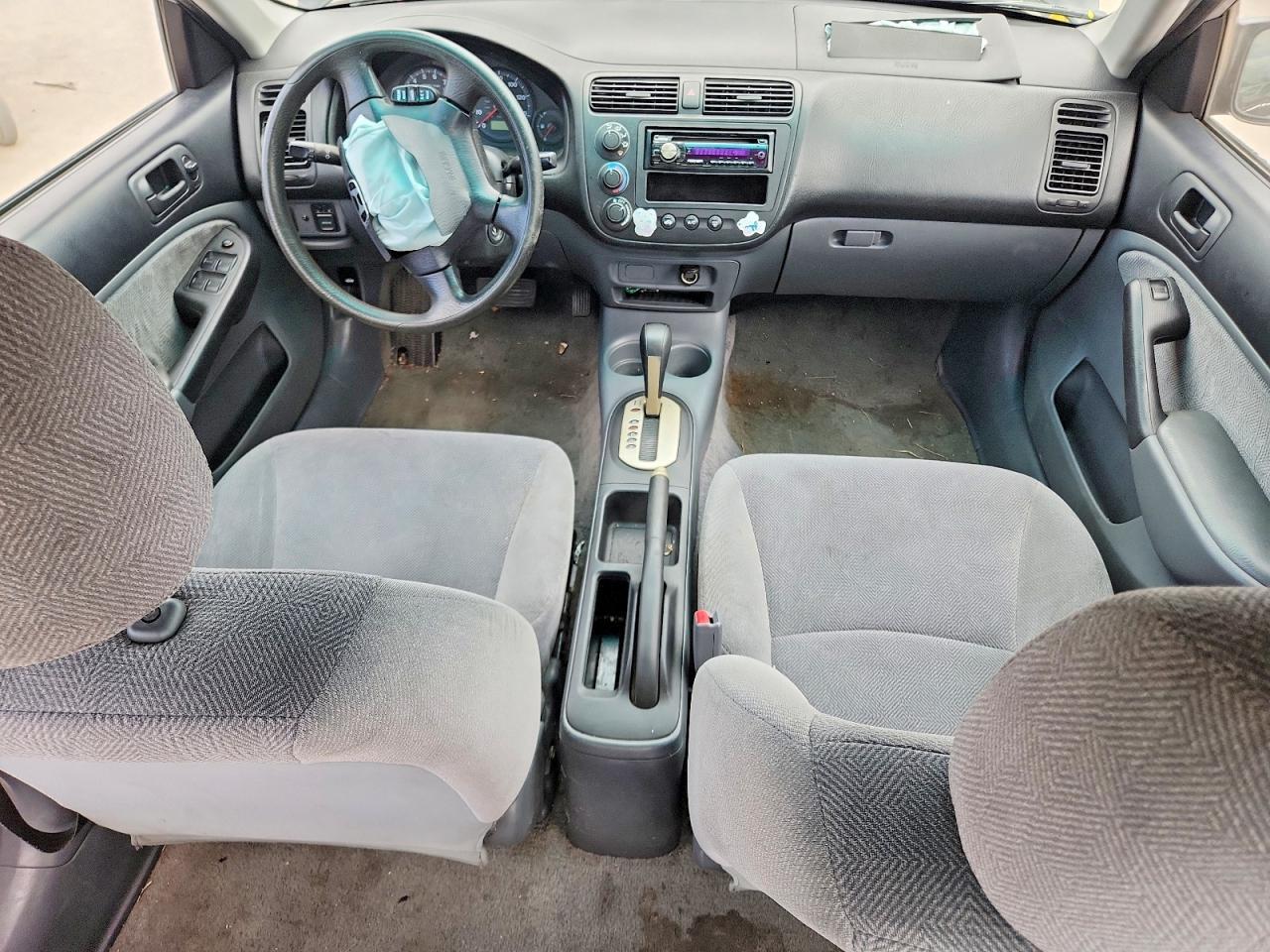 2001 HONDA CIVIC