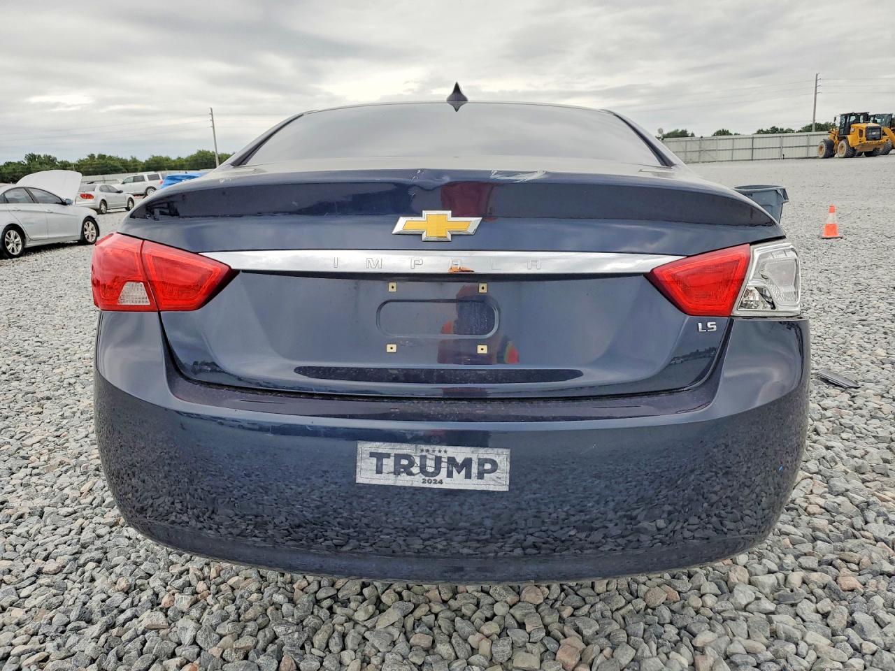 2015 CHEVROLET IMPALA