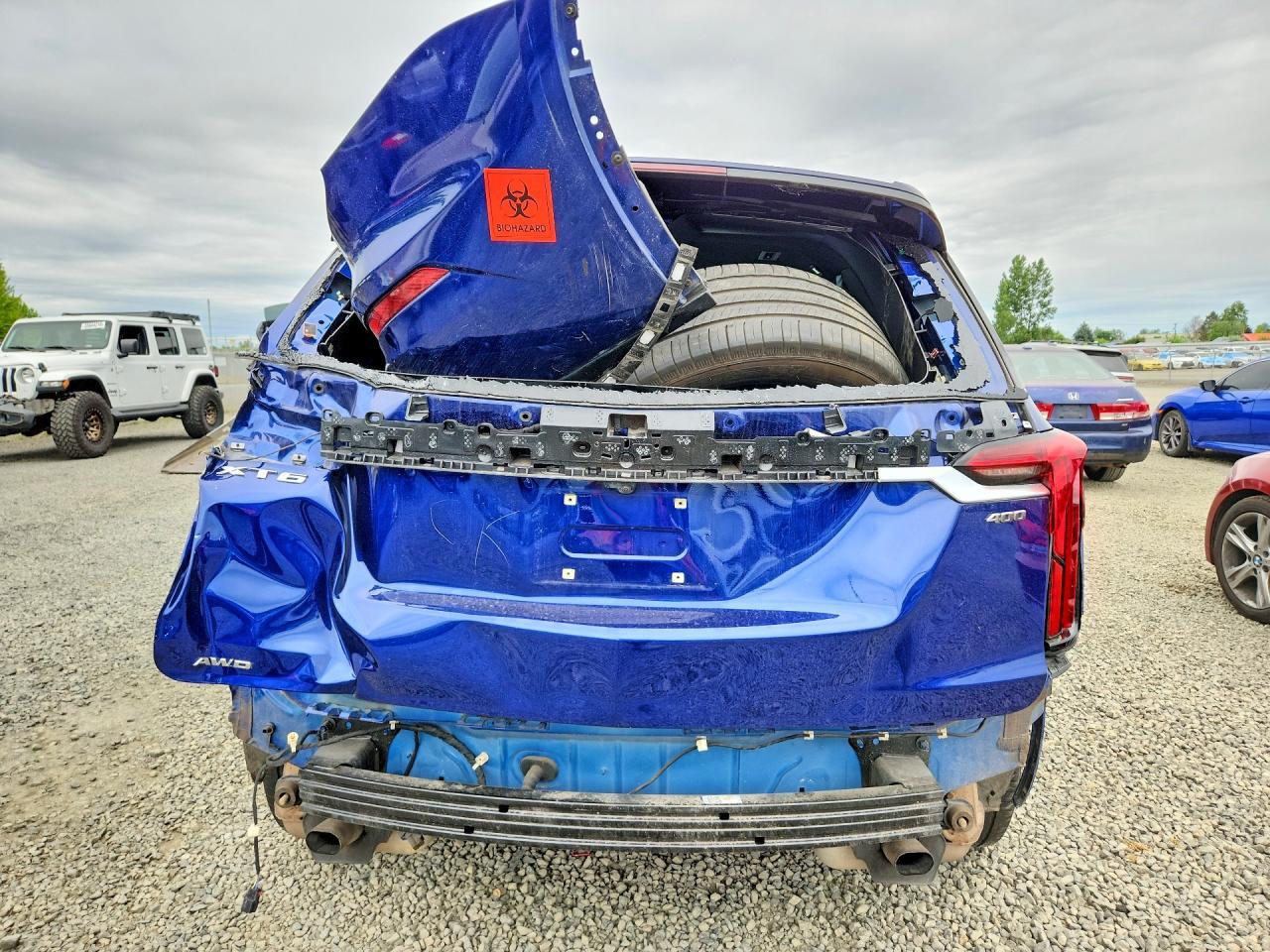 2025 CADILLAC XT6