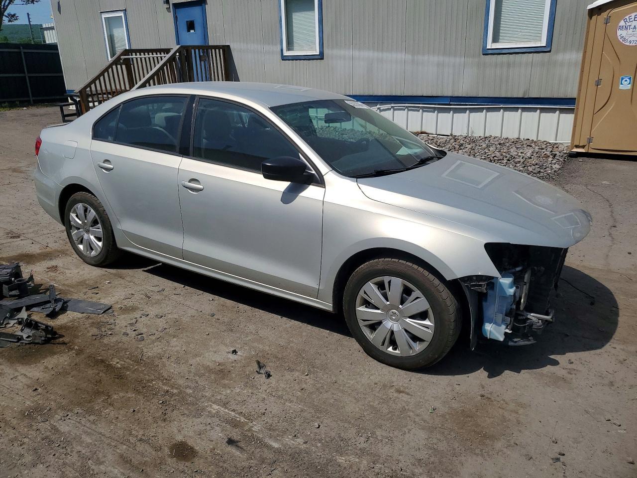 2012 VOLKSWAGEN JETTA