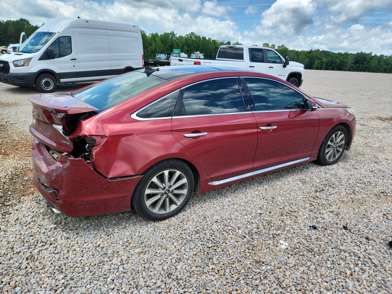 2016 HYUNDAI SONATA
