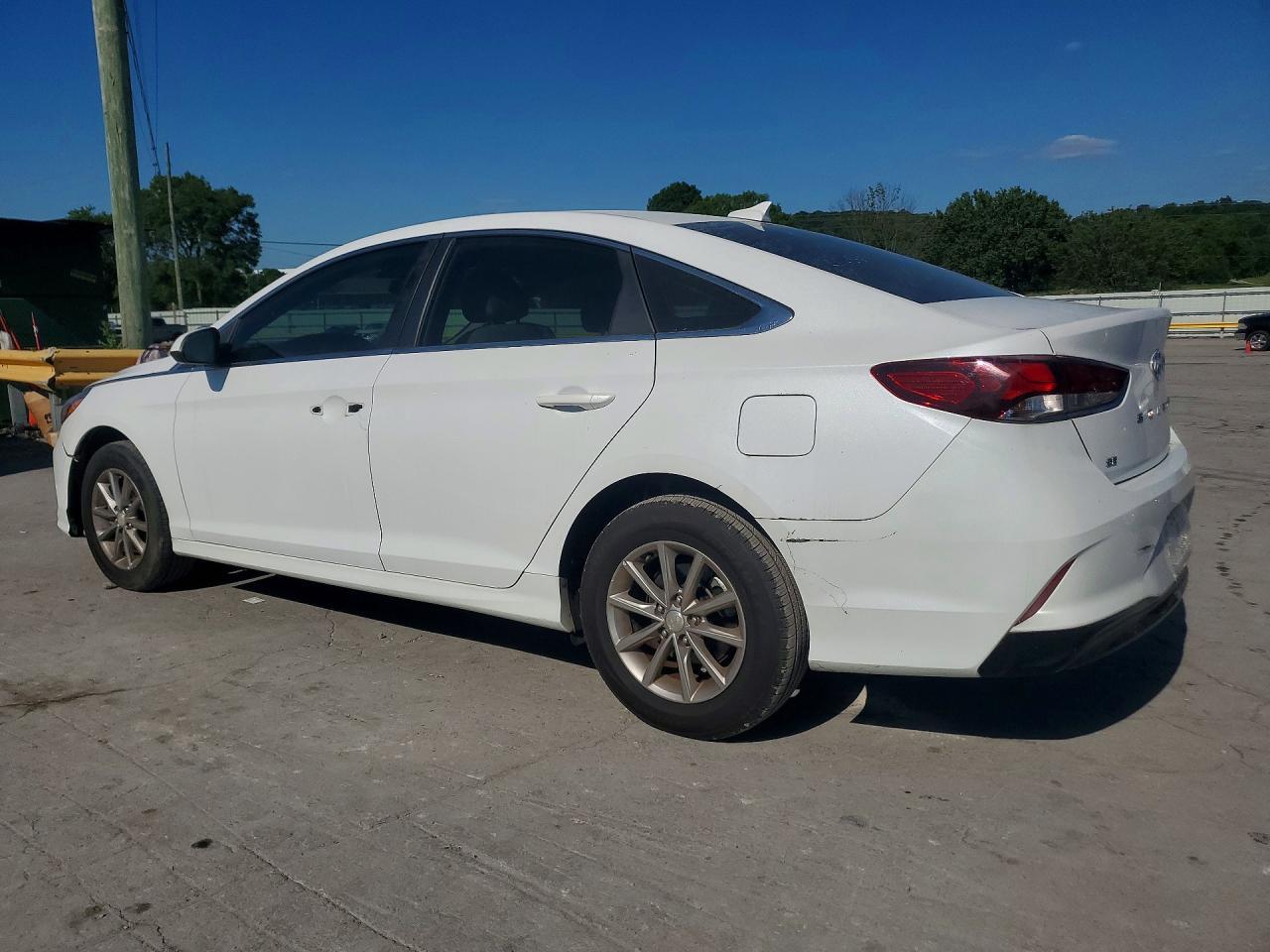 2019 HYUNDAI SONATA
