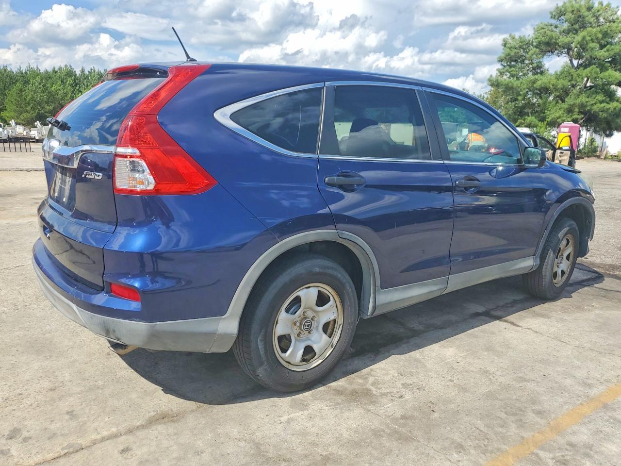 2015 HONDA CR-V