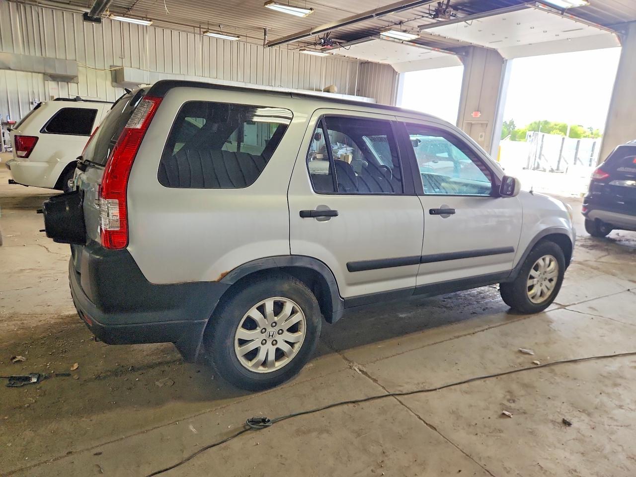 2005 HONDA CR-V