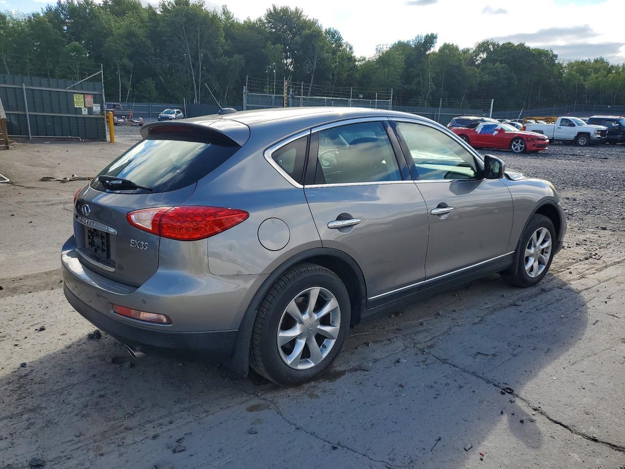 2008 INFINITI EX35