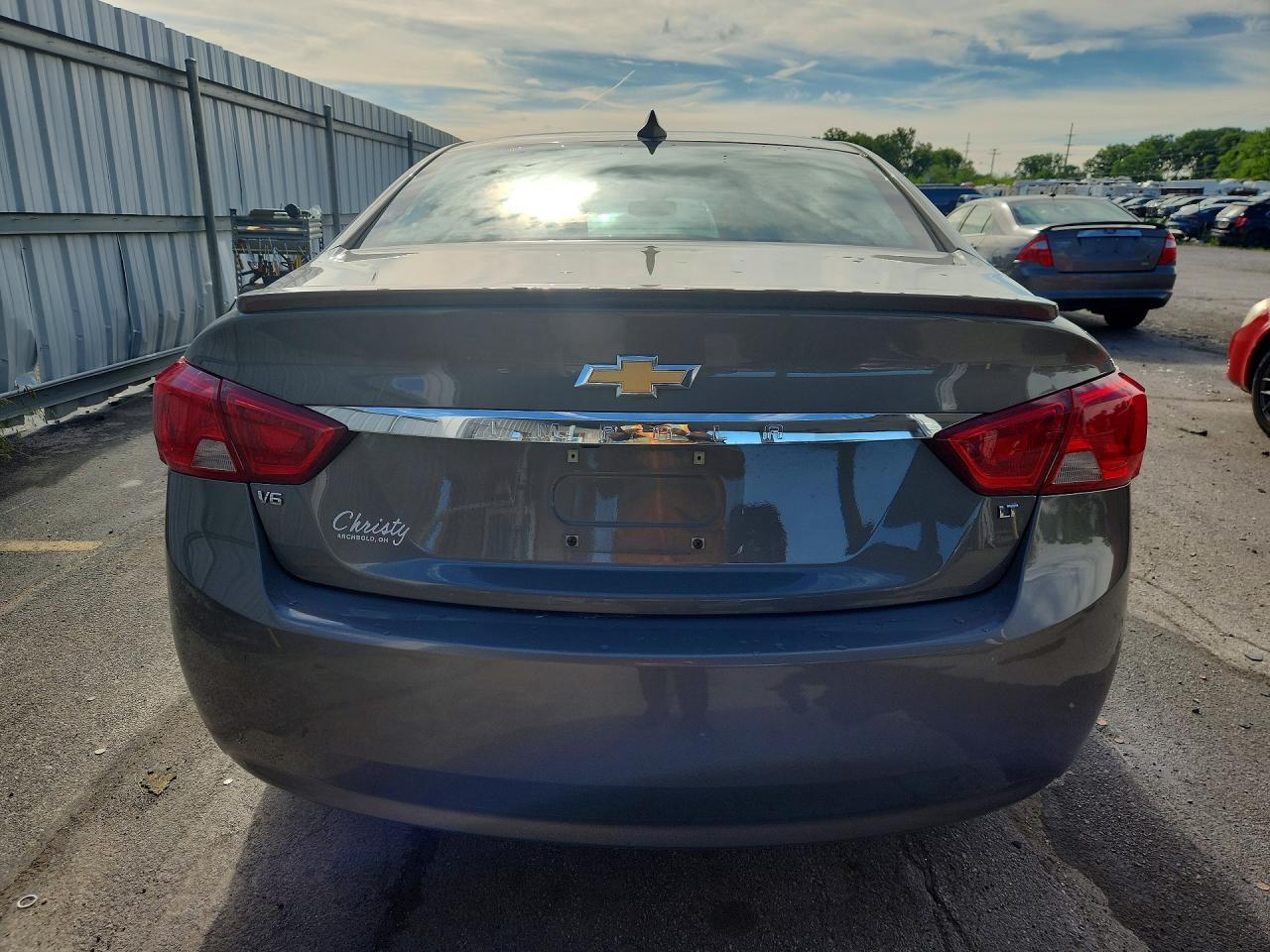 2019 CHEVROLET IMPALA