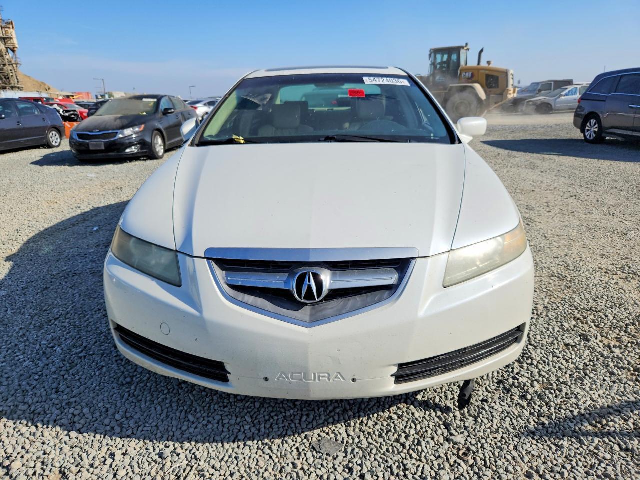 2004 ACURA TL