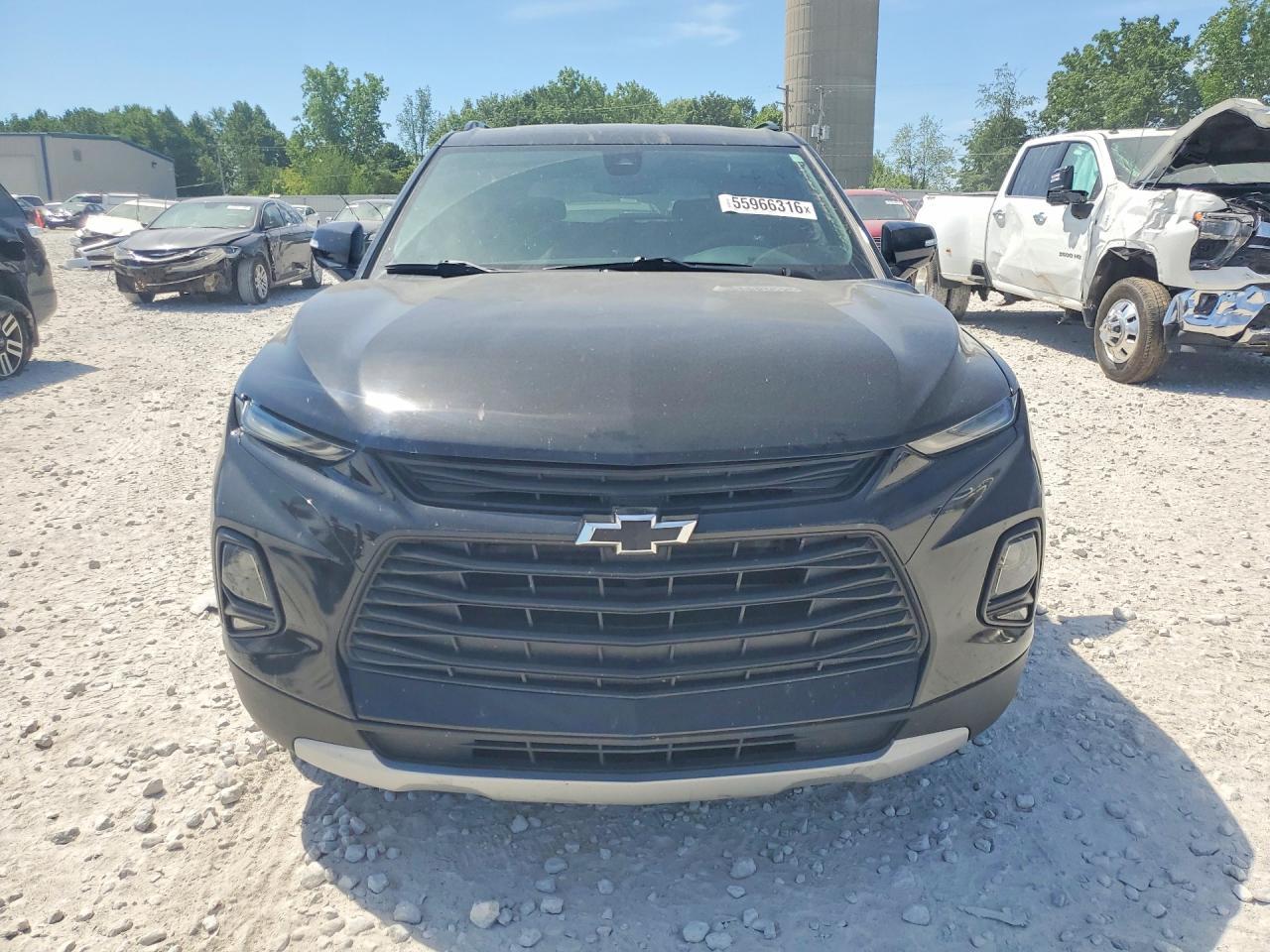2021 CHEVROLET BLAZER
