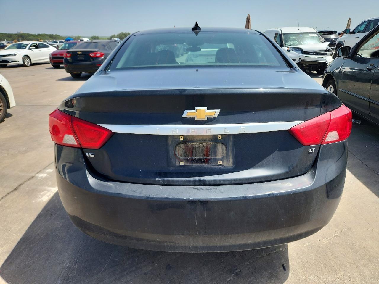 2019 CHEVROLET IMPALA