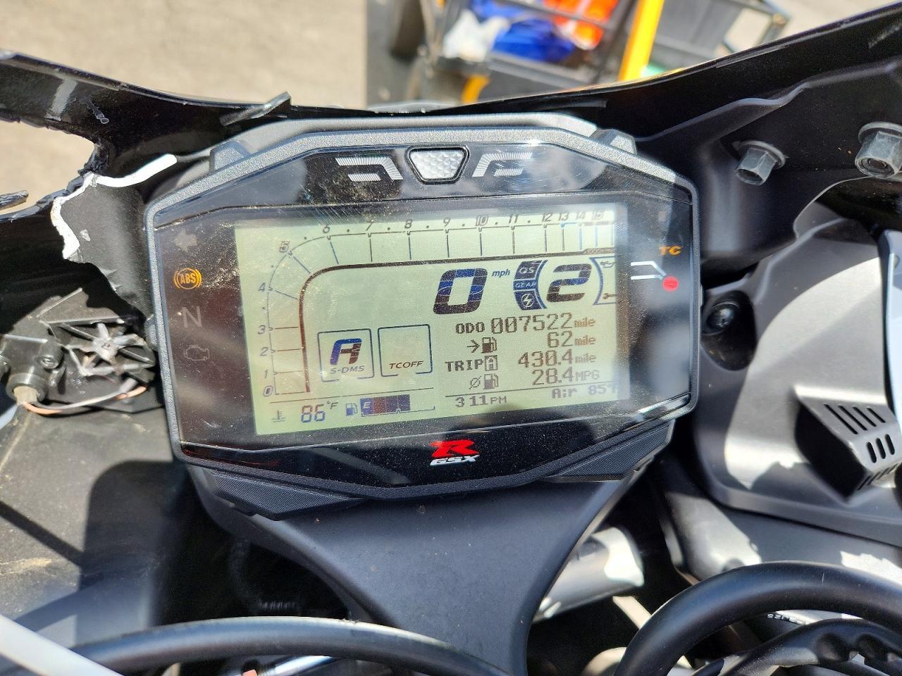 2024 SUZUKI GSX-R1000