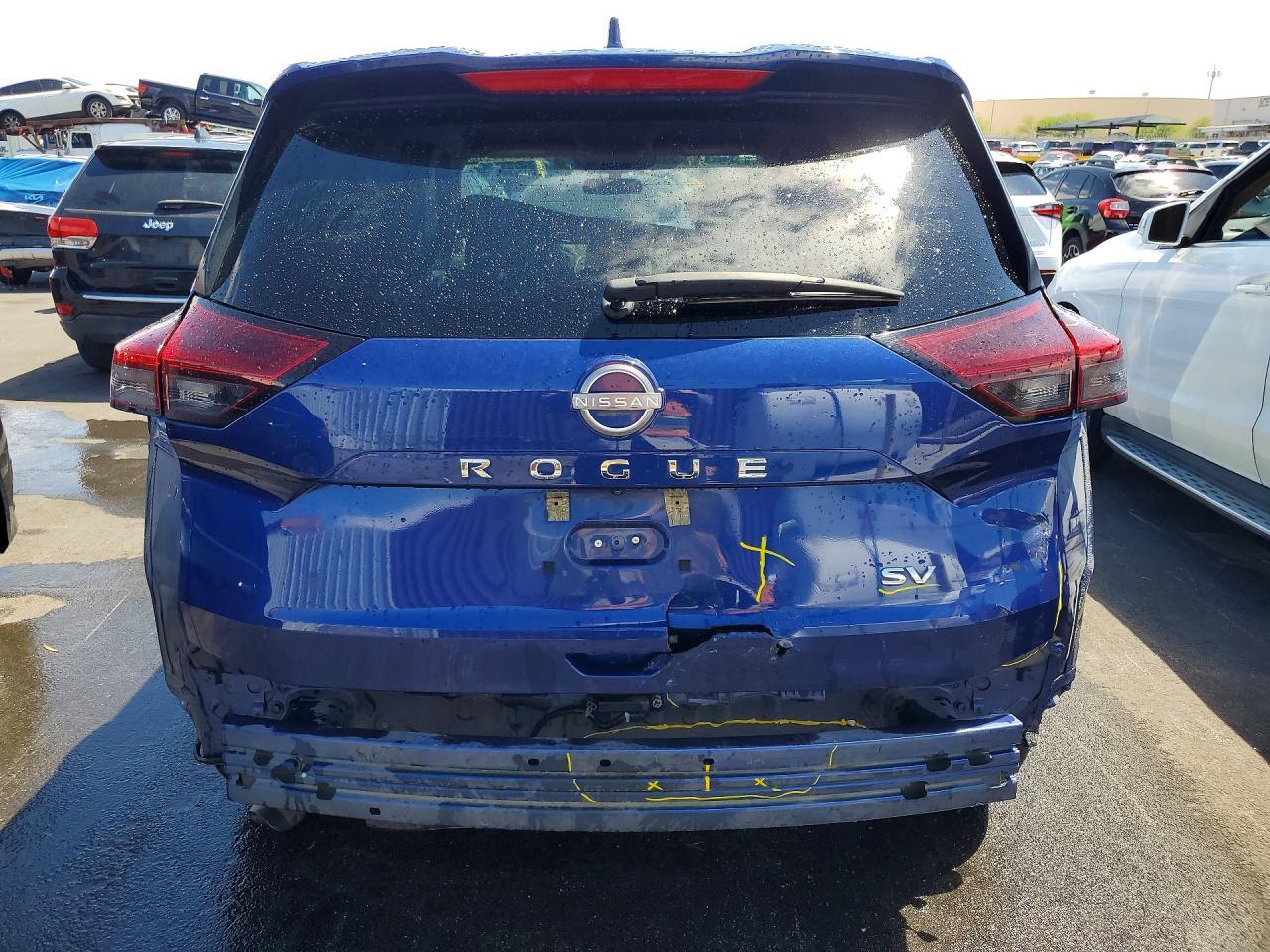 2023 NISSAN ROGUE
