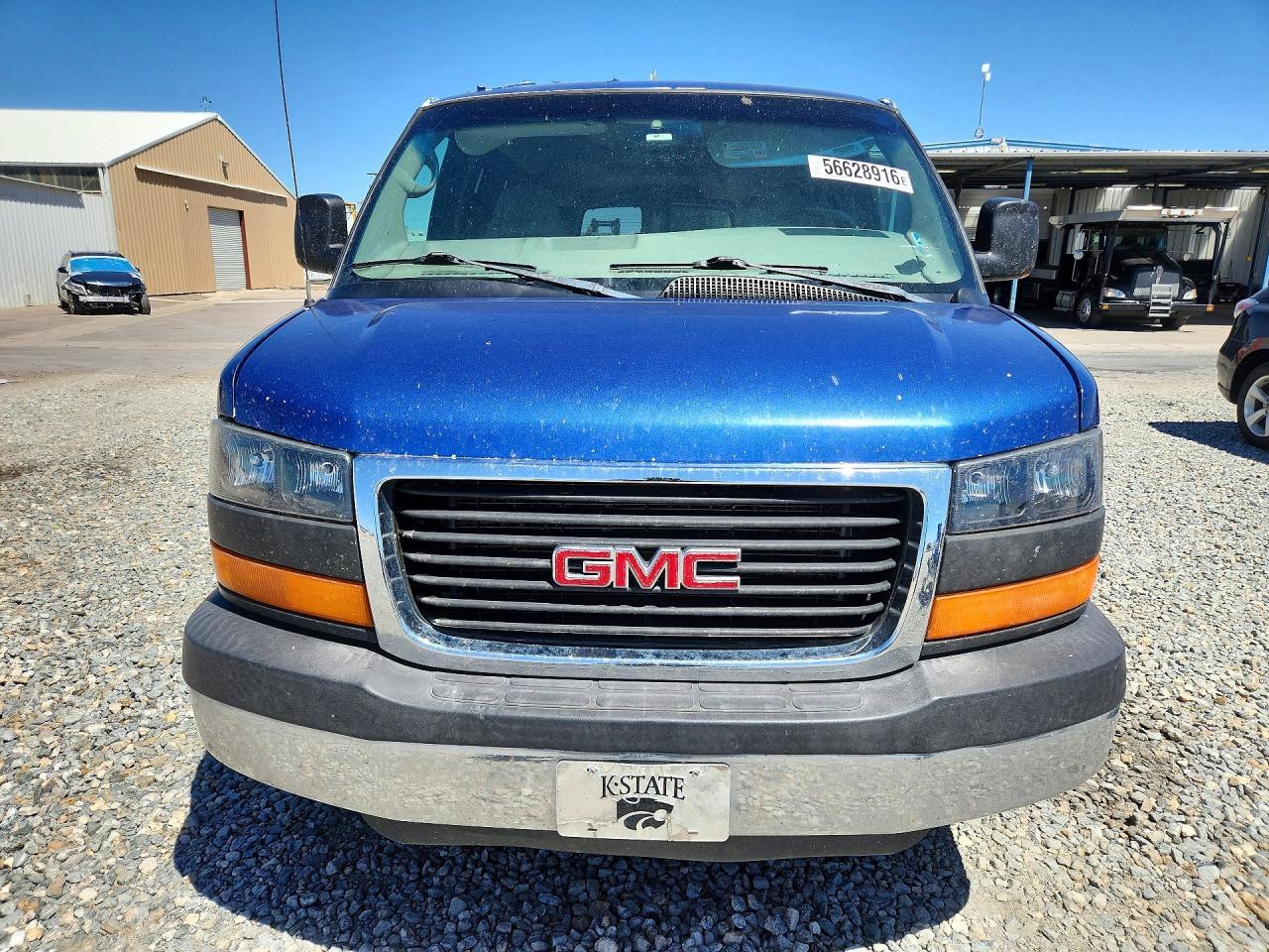 2005 GMC Savana