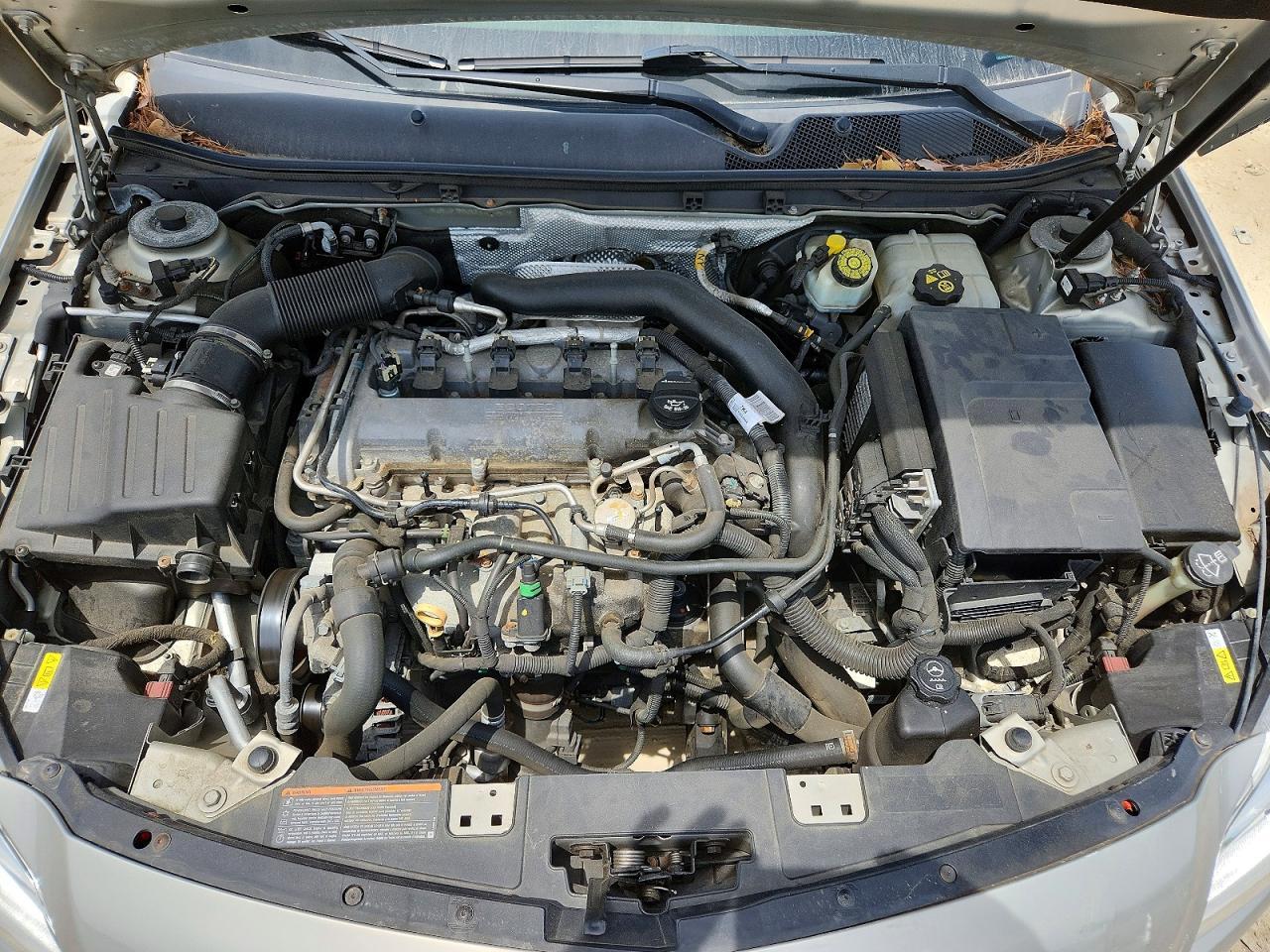 2011 BUICK Regal