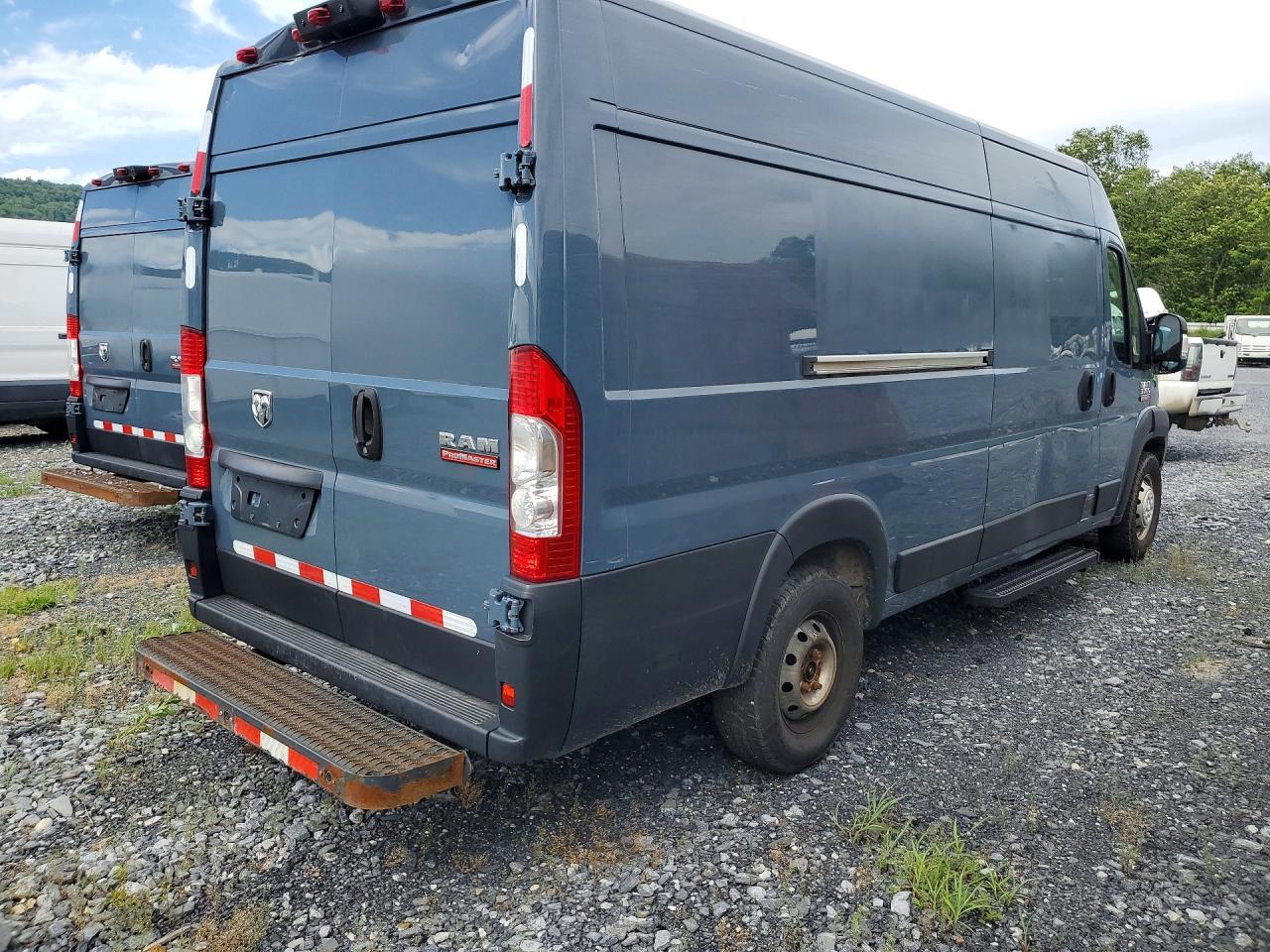 2020 RAM ProMaster 3500