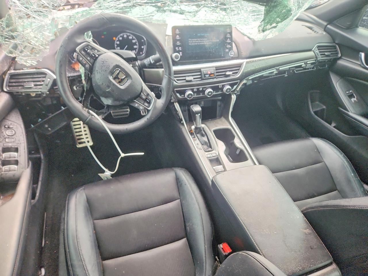 2018 HONDA ACCORD
