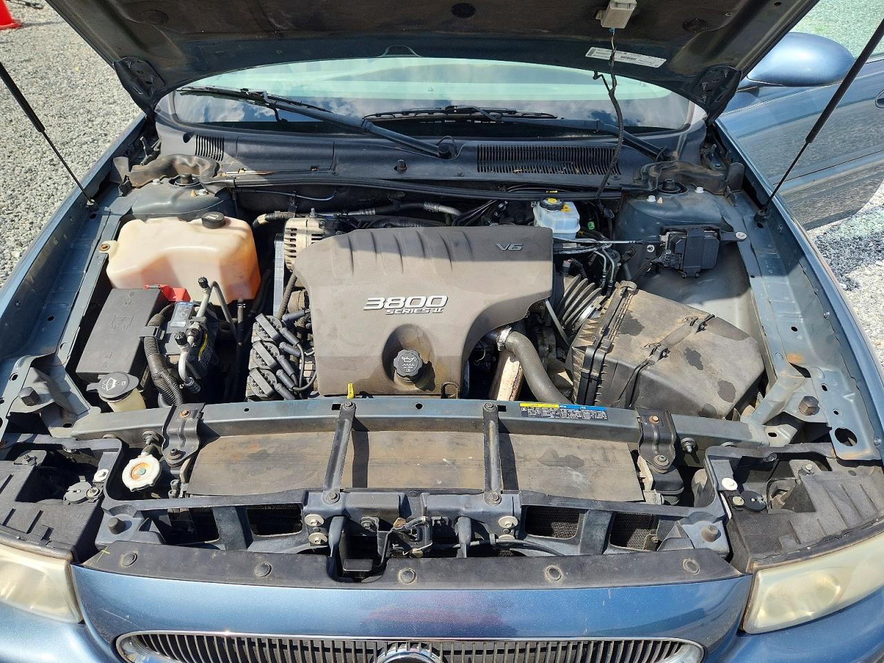 2002 BUICK Lesabre
