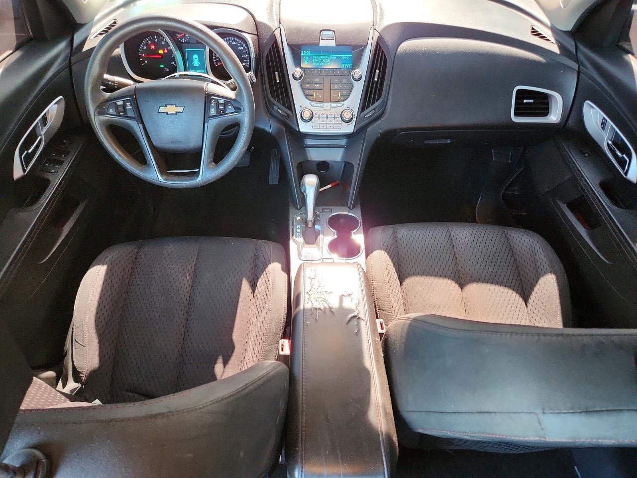 2015 CHEVROLET EQUINOX