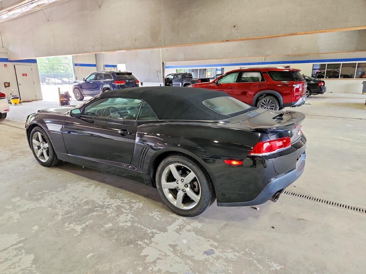 2014 CHEVROLET Camaro