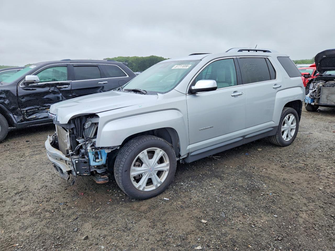 2017 GMC Terrain