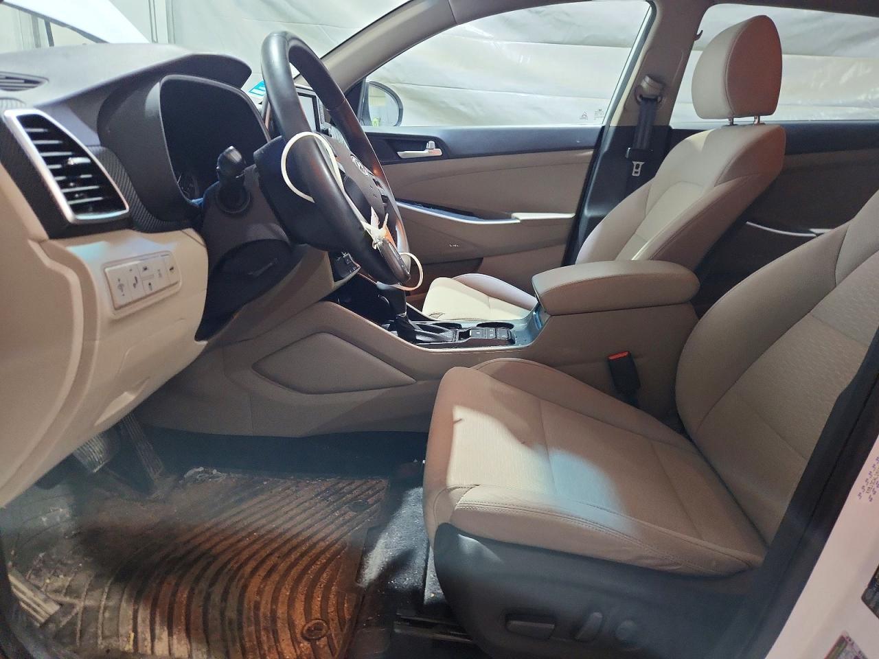 2021 HYUNDAI TUCSON